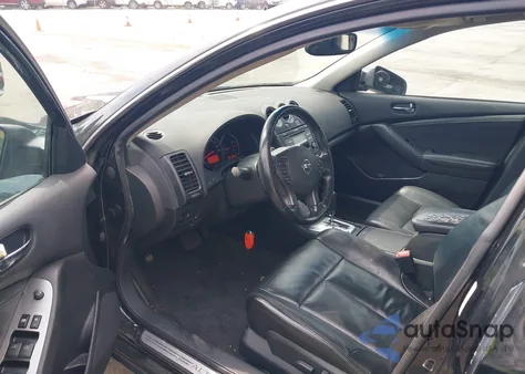 2012 Nissan Altima 2.5 S from USA, damaged, VIN 1N4AL2AP4CC172687